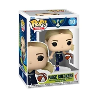 Funko Paige Bueckers Dallas Wings Pop! Vinyl Figure