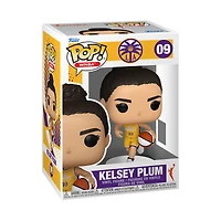 Funko Kelsey Plum Los Angeles Sparks Pop! #09 Vinyl Figure