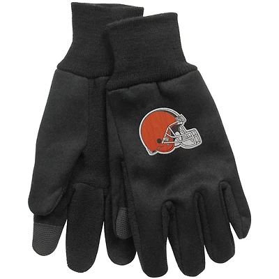 WinCraft Cleveland Browns Technology Gloves