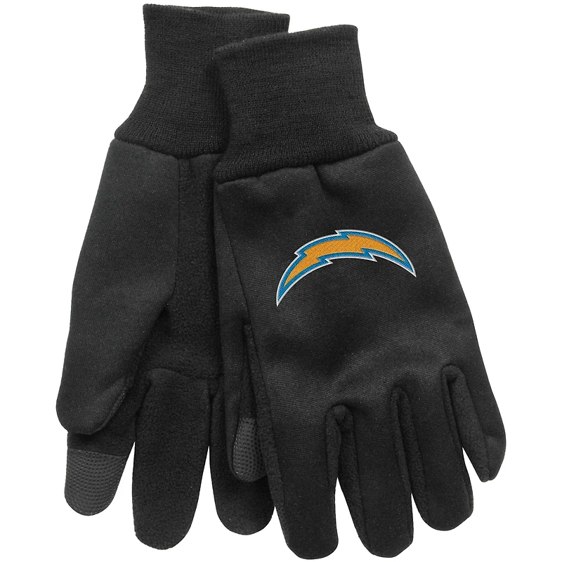 WinCraft Los Angeles Chargers Technology Gloves