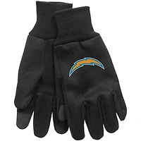WinCraft Los Angeles Chargers Technology Gloves