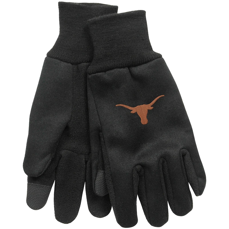 WinCraft Texas Longhorns Technology Gloves
