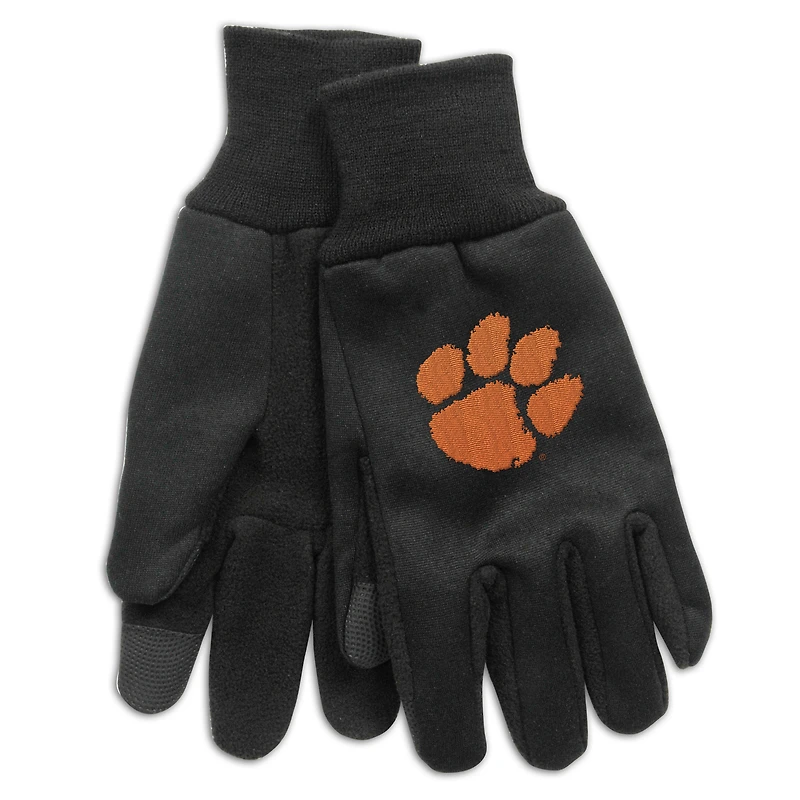 WinCraft Clemson Tigers Technology Gloves
