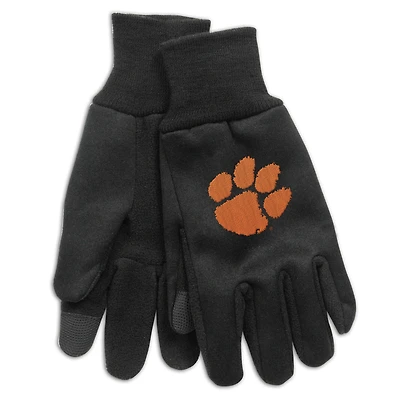 WinCraft Clemson Tigers Technology Gloves