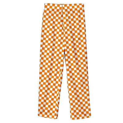 Preschool Outerstuff Tennessee Orange Volunteers Checkered Sleep Pant