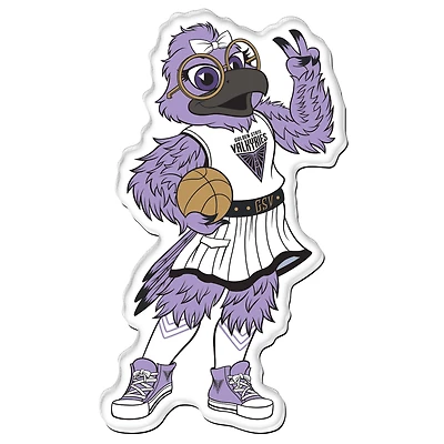WinCraft Golden State Valkyries Mascot Premium Acrylic Fridge Magnet