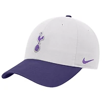Men's Nike White Tottenham Hotspur Club Adjustable Hat