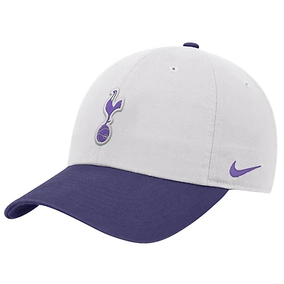 Men's Nike White Tottenham Hotspur Club Adjustable Hat