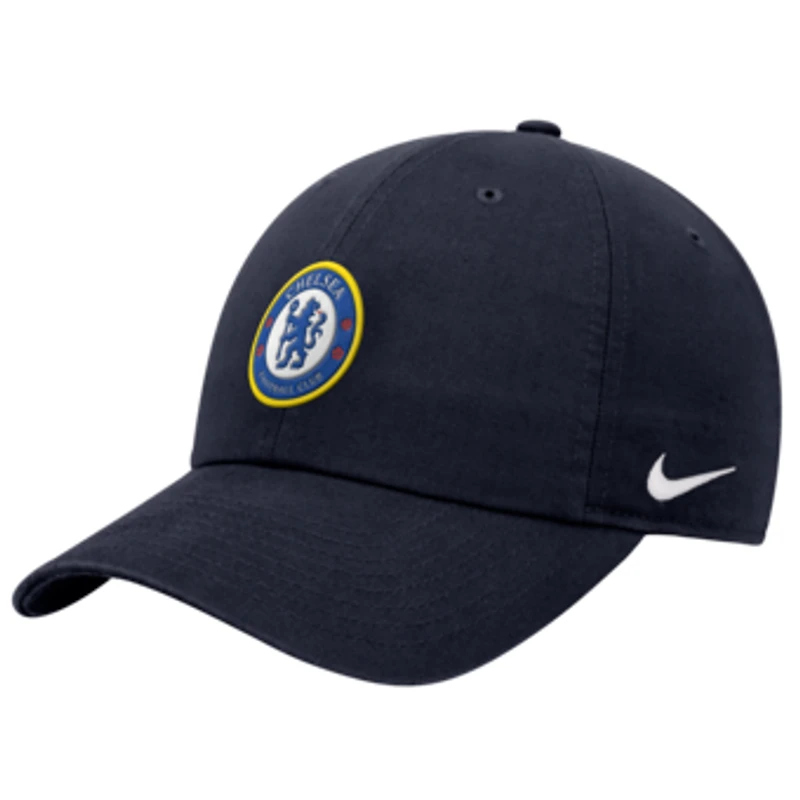 Men's Nike Black Chelsea Club Adjustable Hat