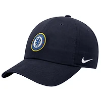 Men's Nike Black Chelsea Club Adjustable Hat