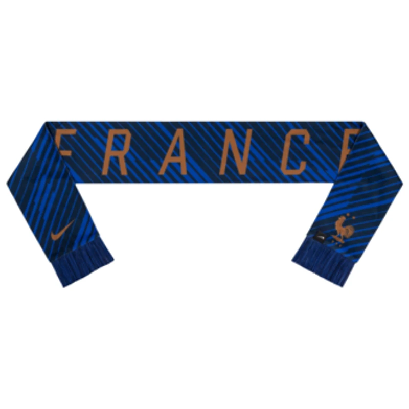 Nike France National Team Local Verbiage 2.0 Scarf
