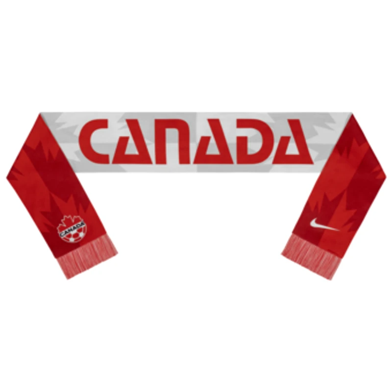 Nike Canada Soccer Local Verbiage 2.0 Scarf