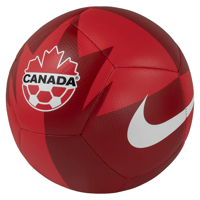 Nike Canada Soccer Skills Soccer Ball
