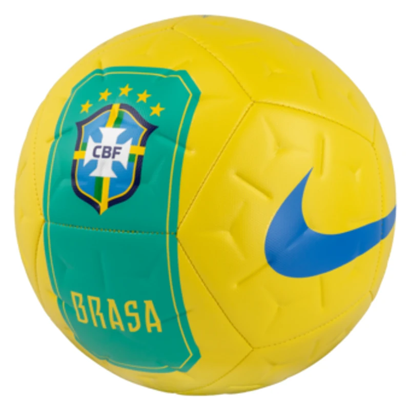 Nike Brazil National Team Academy Soccer Ball