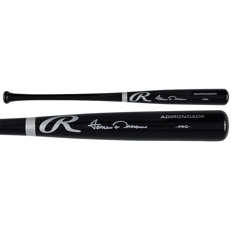 Jarren Duran Boston Red Sox Autographed Black Rawlings Pro Bat