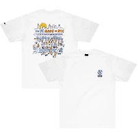 Unisex Only NY x NYCFC  White Tailgate T-Shirt