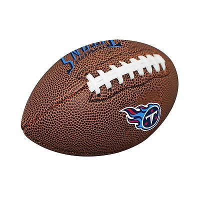 Logo Brands Tennessee Titans Mini Football