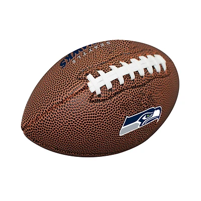 Logo Brands Seattle Seahawks Mini Football