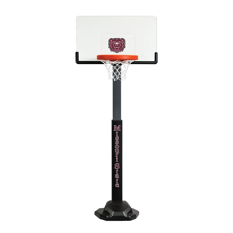 Missouri State University Bears Team Adjustable Basketball Set