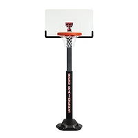 Texas Tech Red Raiders Team Adjustable Basketball Set