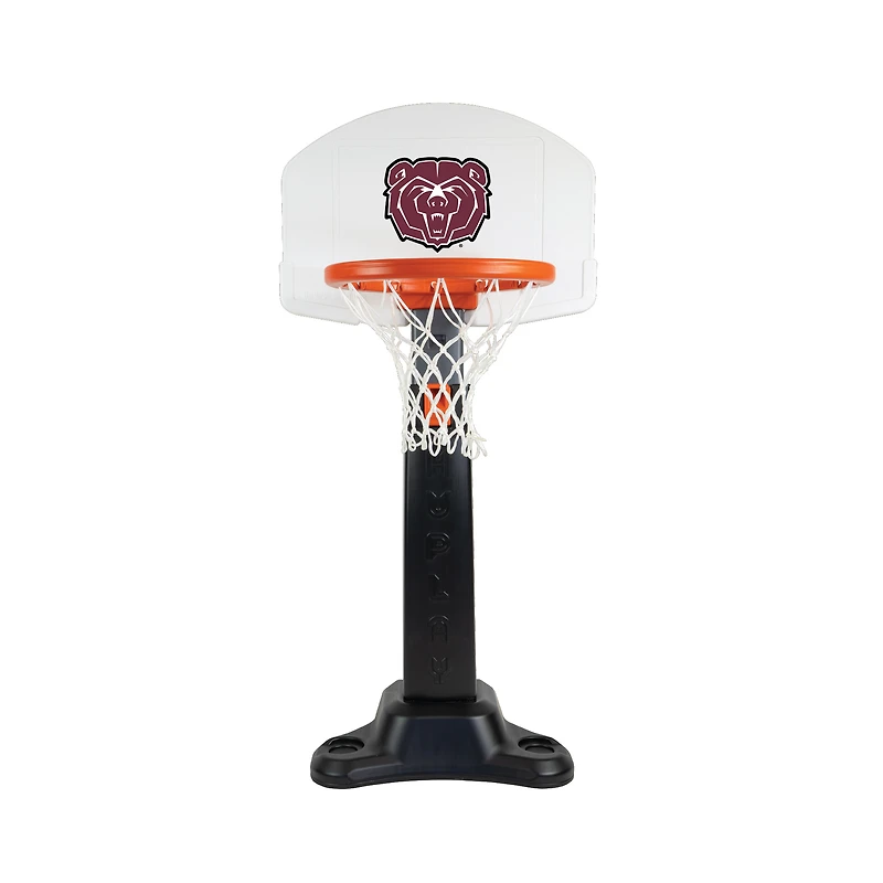 Missouri State University Bears Rookie Adjustable Basketball Set