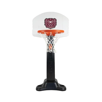 Missouri State University Bears Rookie Adjustable Basketball Set