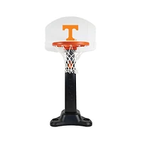 Tennessee Volunteers Rookie Adjustable Basketball Set