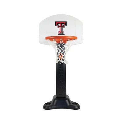 Texas Tech Red Raiders Rookie Adjustable Basketball Set