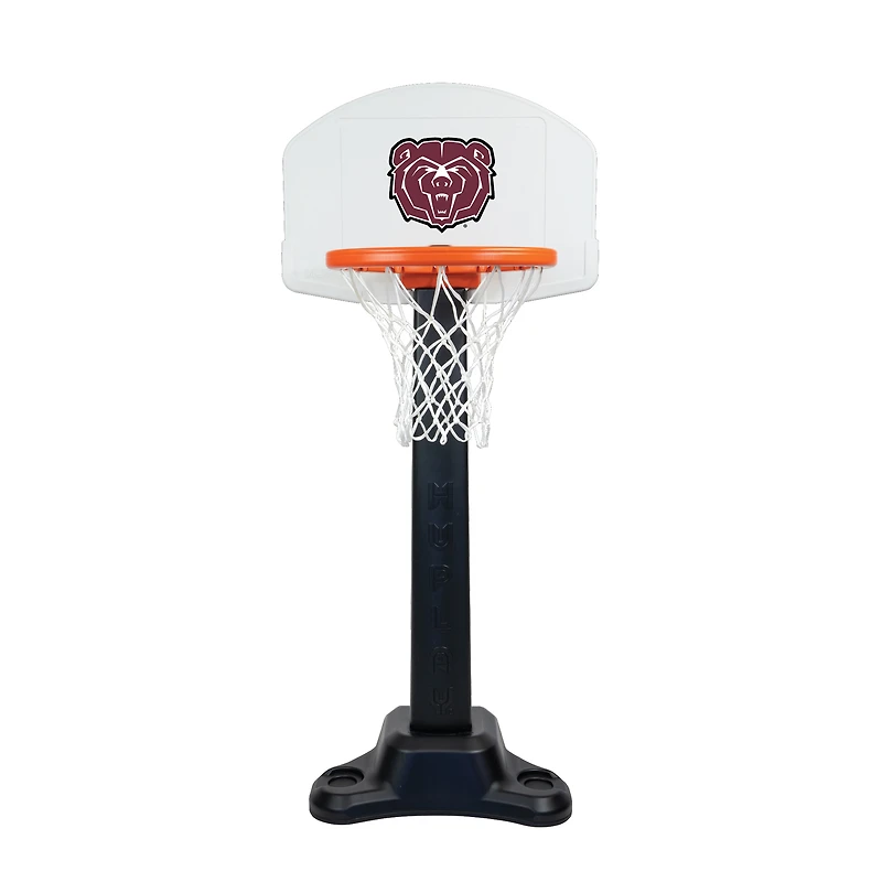 Missouri State University Bears Rookie Stationary Basketball Set