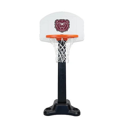 Missouri State University Bears Rookie Stationary Basketball Set