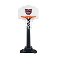 Missouri State University Bears Rookie Stationary Basketball Set