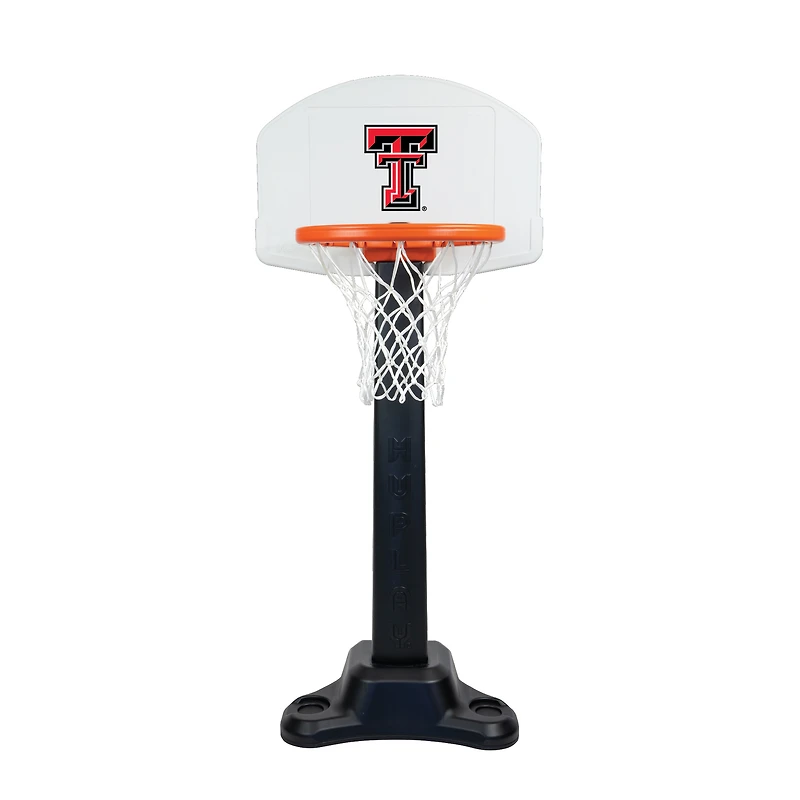 Texas Tech Red Raiders Rookie Stationary Basketball Set