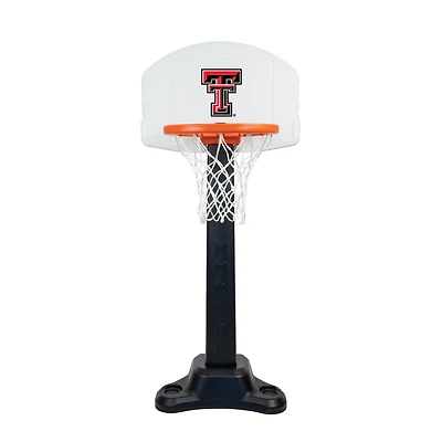 Texas Tech Red Raiders Rookie Stationary Basketball Set