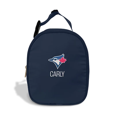 Chad & Jake Toronto Blue Jays Team Logo Personalized Insulated Bag