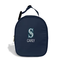 Chad & Jake Seattle Mariners Team Logo Personalized Insulated Bag