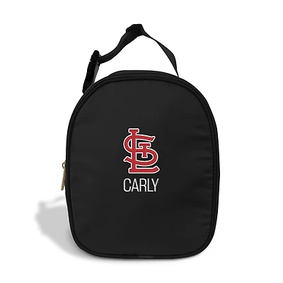 Chad & Jake St. Louis Cardinals Team Logo Personalized Insulated Bag
