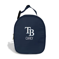 Chad & Jake Tampa Bay Rays Team Logo Personalized Insulated Bag