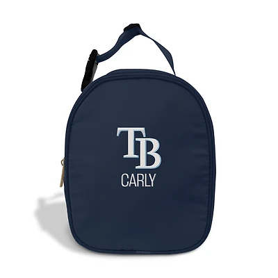 Chad & Jake Tampa Bay Rays Team Logo Personalized Insulated Bag
