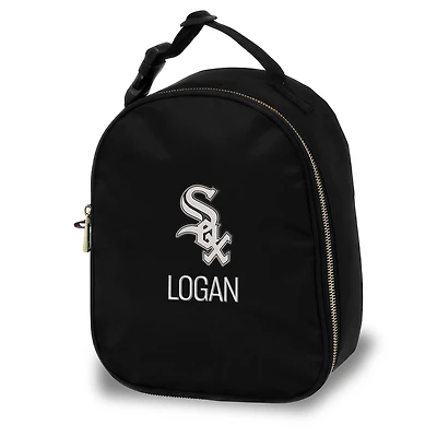 Chad & Jake Chicago White Sox Team Logo Personalized Insulated Bag