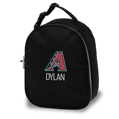 Chad & Jake Arizona Diamondbacks Team Logo Personalized Insulated Bag