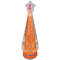 Illinois Fighting Illini 12" Tree Globe