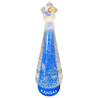 Kansas Jayhawks 12" Tree Globe