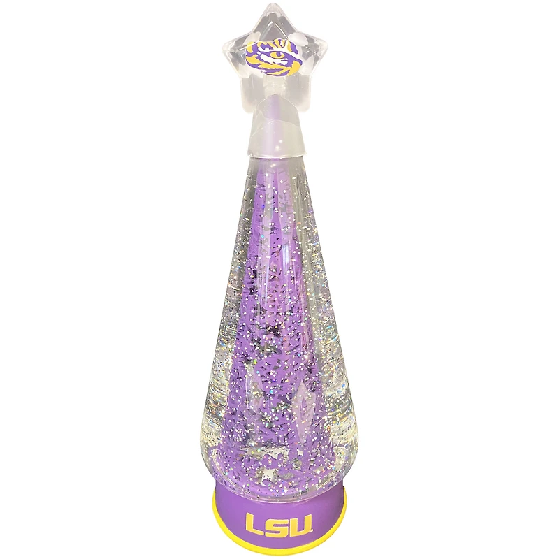 LSU Tigers 12" Tree Globe