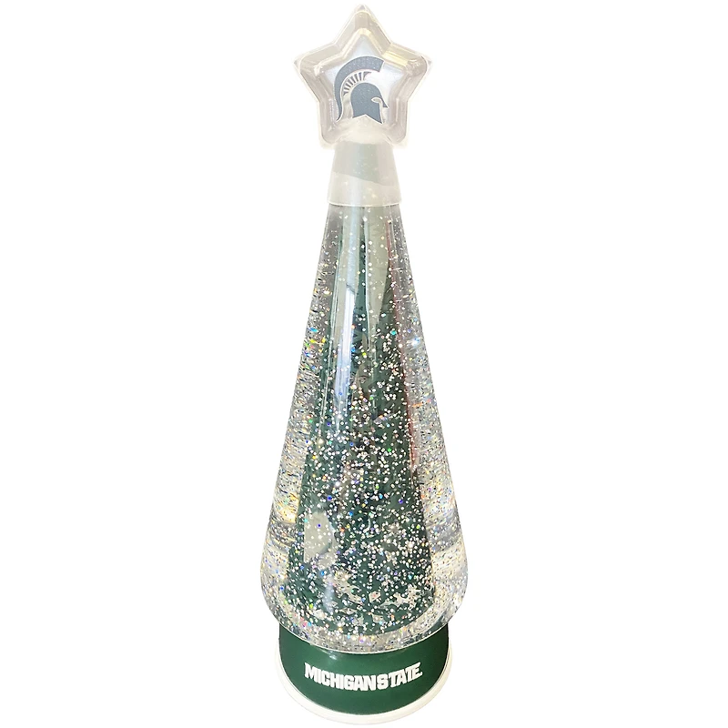 Michigan State Spartans 12" Tree Globe