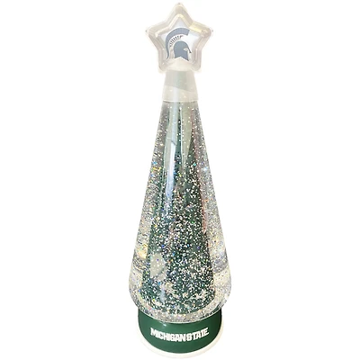 Michigan State Spartans 12" Tree Globe