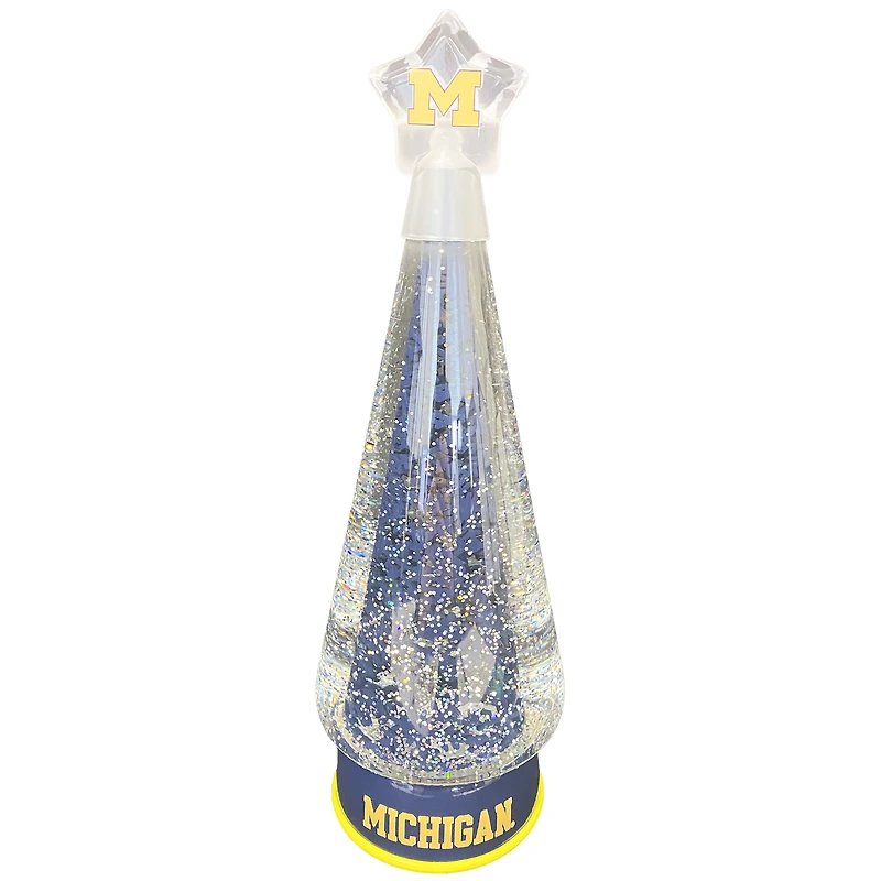 Michigan Wolverines 12" Tree Globe