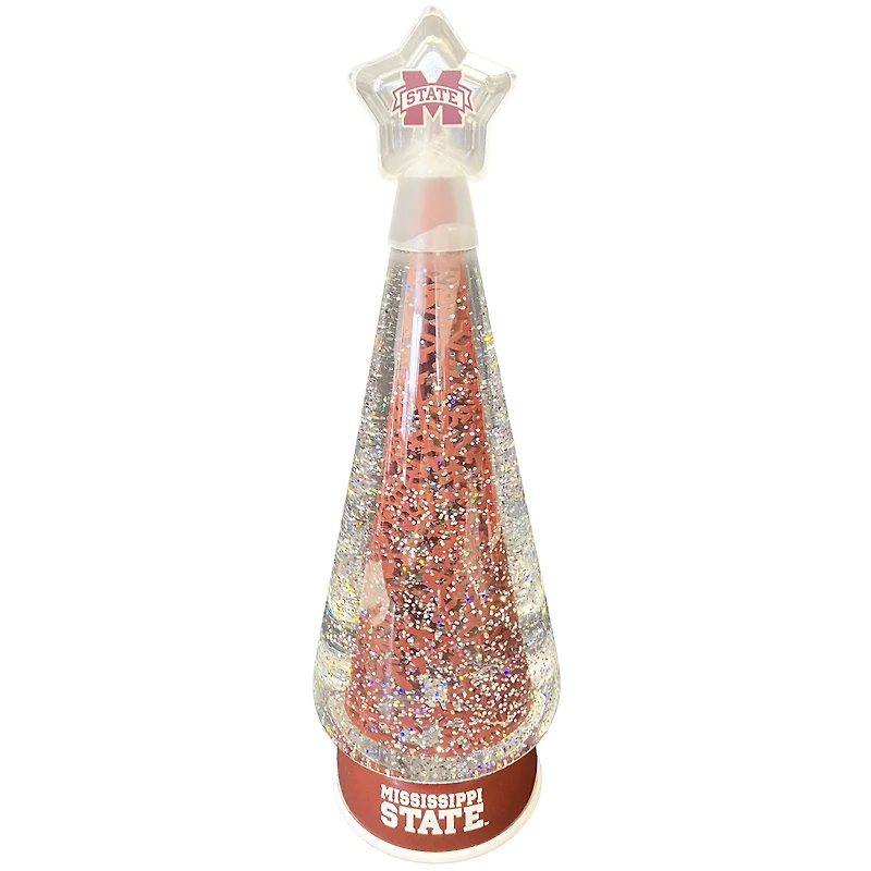 Mississippi State Bulldogs 12" Tree Globe