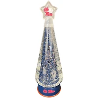 Ole Miss Rebels 12" Tree Globe