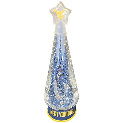 West Virginia Mountaineers 12" Tree Globe