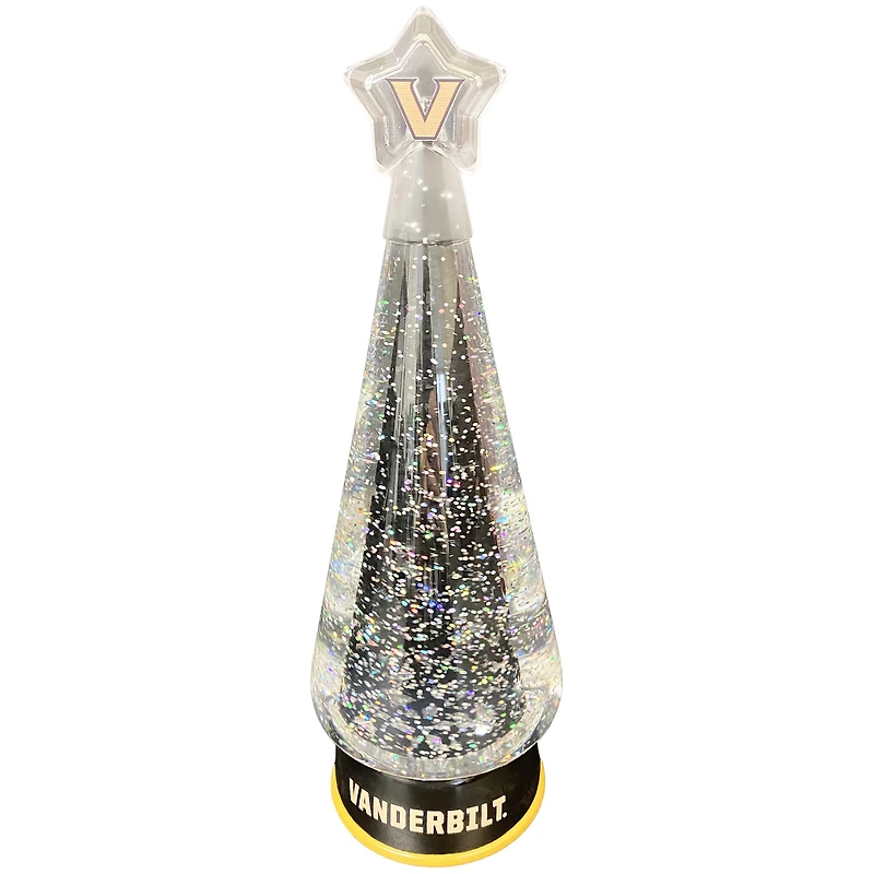 Vanderbilt Commodores 12" Tree Globe